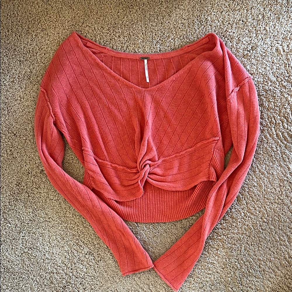 Free People Sweater